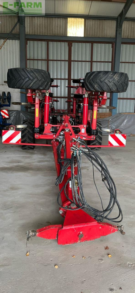 Horsch Terrano 5 FM - Cultivator: picture 3 Horsch Terrano 5 FM - Cultivator: picture 3