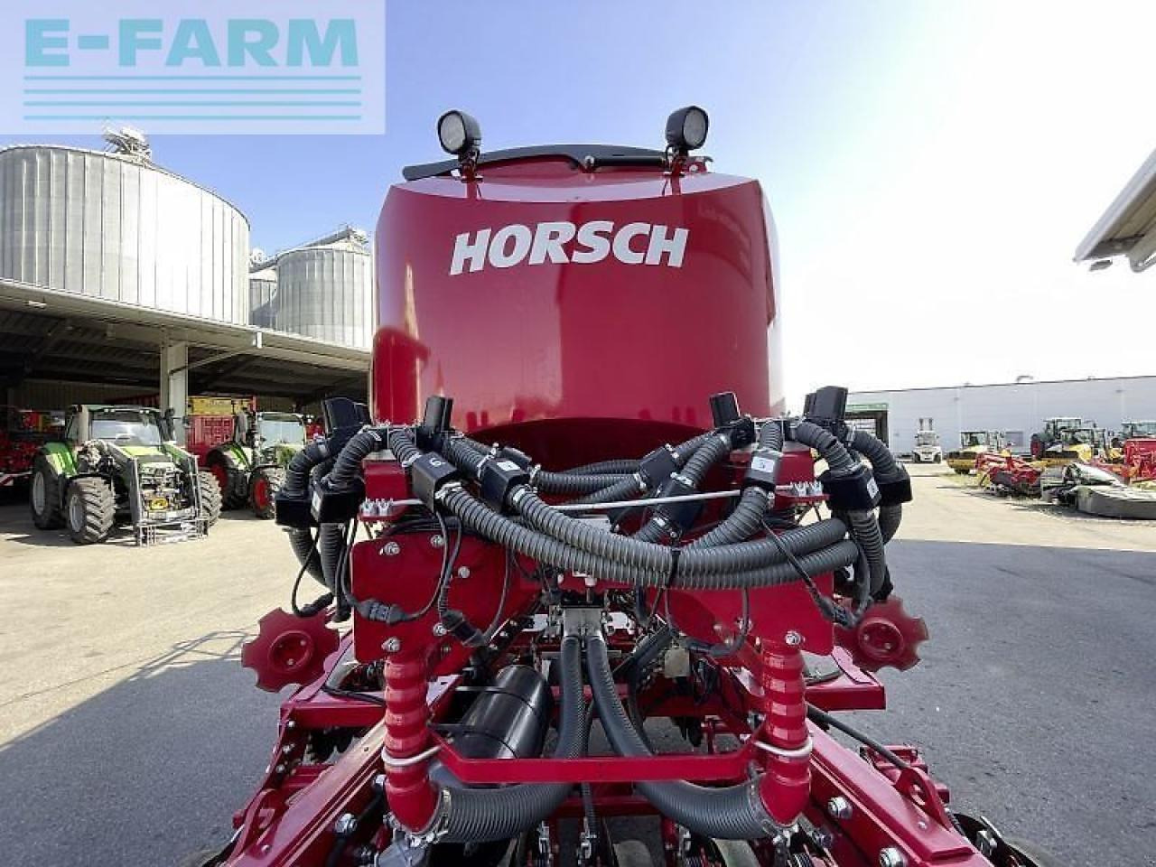 Horsch avatar 3.16 sd - Seed drill: picture 5 Horsch avatar 3.16 sd - Seed drill: picture 5