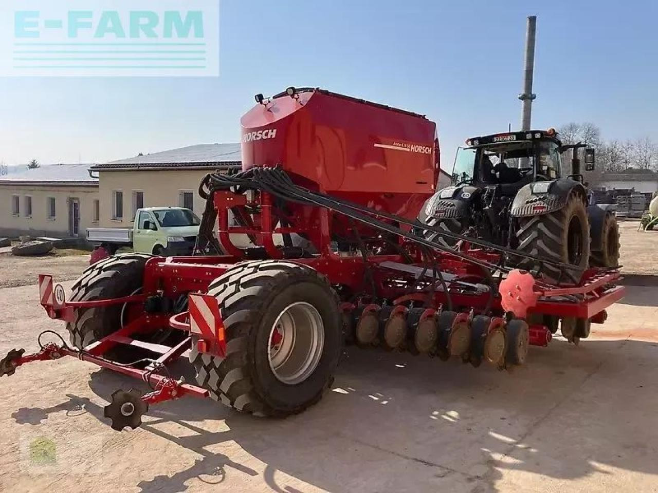 Horsch avatar 6.16 sd *doppeltank* - Combine seed drill: picture 5 Horsch avatar 6.16 sd *doppeltank* - Combine seed drill: picture 5