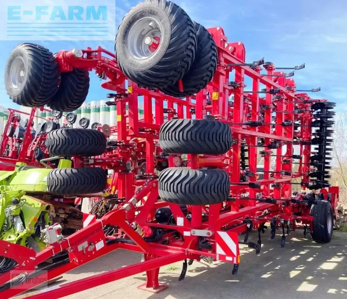 Horsch cruiser 10xl - vorführgerät bj. 2022 - Cultivator: picture 1 Horsch cruiser 10xl - vorführgerät bj. 2022 - Cultivator: picture 1