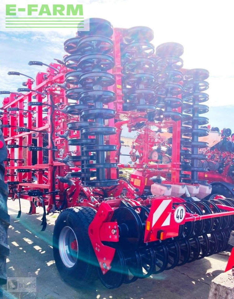 Horsch cruiser 10xl - vorführgerät bj. 2022 - Cultivator: picture 4 Horsch cruiser 10xl - vorführgerät bj. 2022 - Cultivator: picture 4