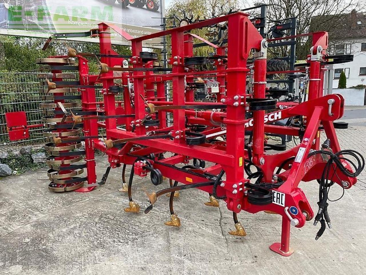 Horsch cruiser 4 sl - Cultivator: picture 2 Horsch cruiser 4 sl - Cultivator: picture 2