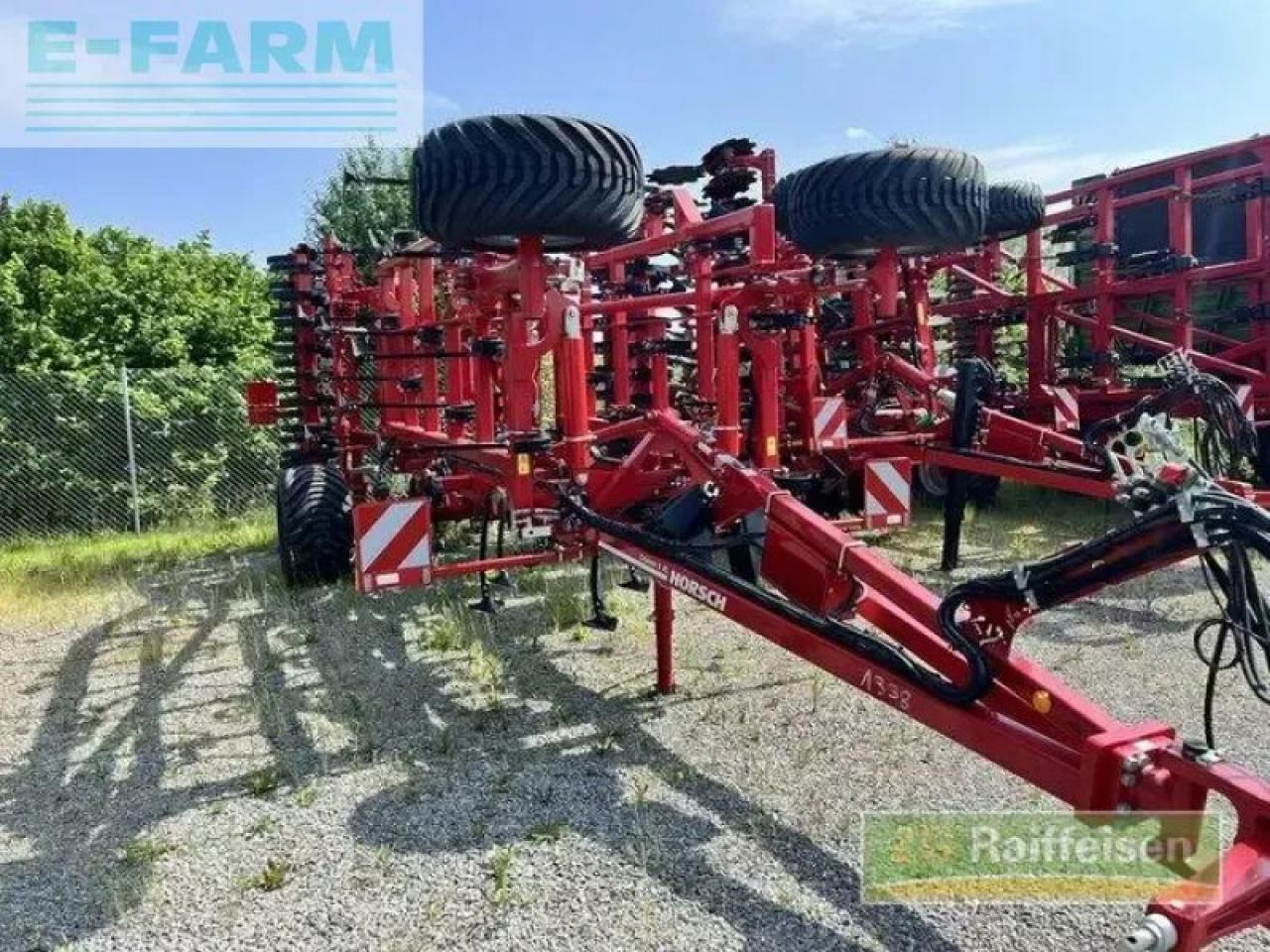 Horsch cruiser 5 xl - Cultivator: picture 2 Horsch cruiser 5 xl - Cultivator: picture 2