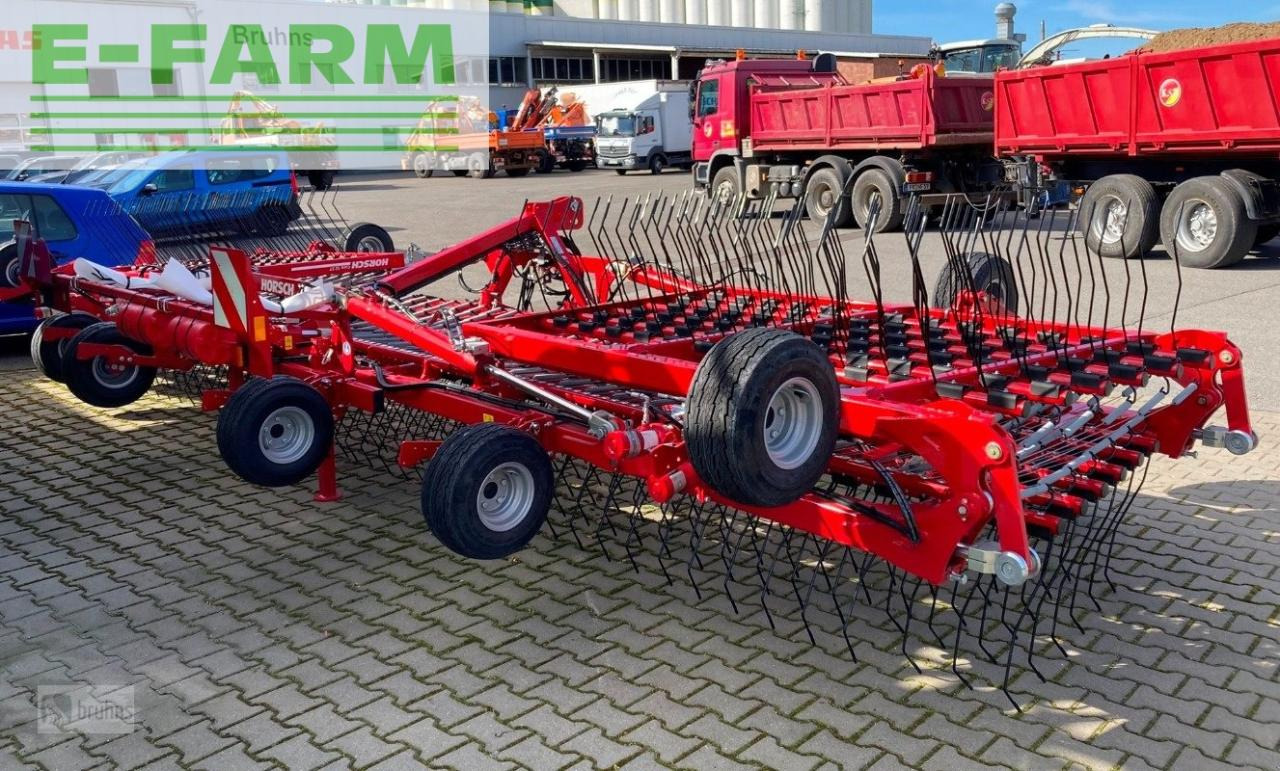 Horsch cura 12 st - vorführgerät - Farm tractor: picture 4 Horsch cura 12 st - vorführgerät - Farm tractor: picture 4