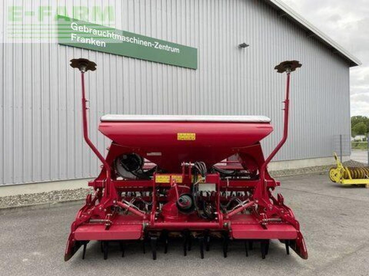 Horsch express 3 kr - Seed drill: picture 2 Horsch express 3 kr - Seed drill: picture 2