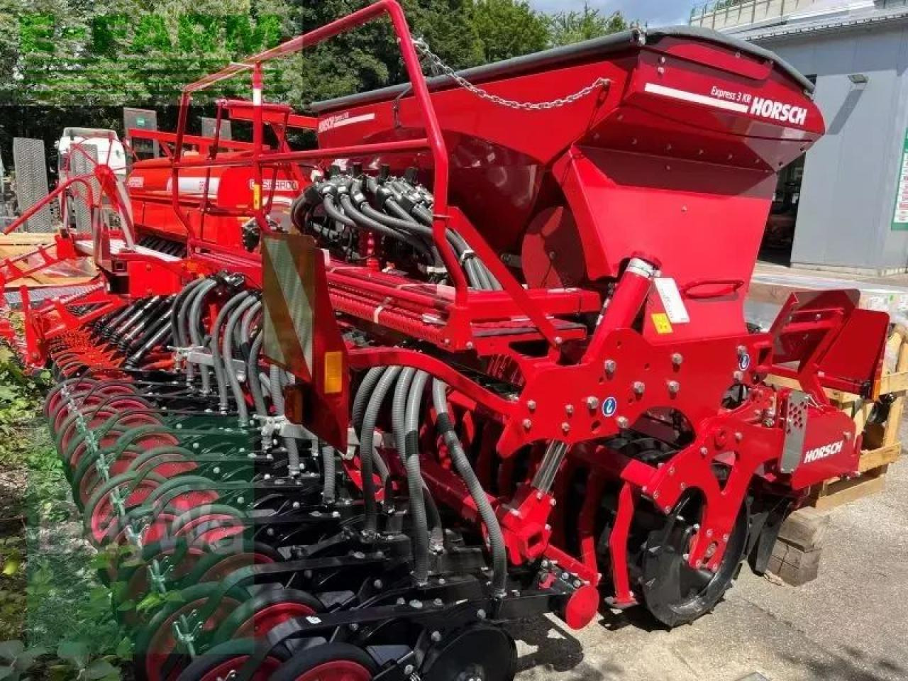 Horsch express 3 kr - Combine seed drill: picture 1 Horsch express 3 kr - Combine seed drill: picture 1