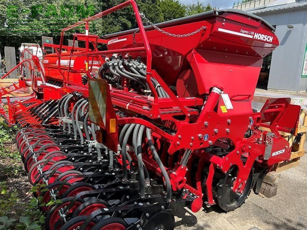 Horsch express 3 kr - Seed drill: picture 2 Horsch express 3 kr - Seed drill: picture 2