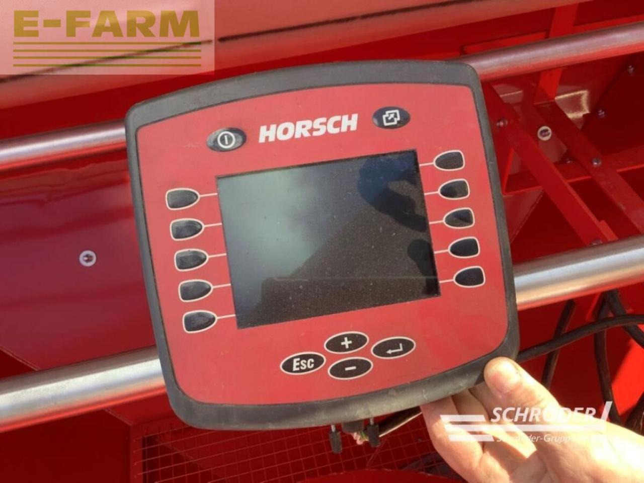 Horsch express 3 td - Seed drill: picture 2 Horsch express 3 td - Seed drill: picture 2