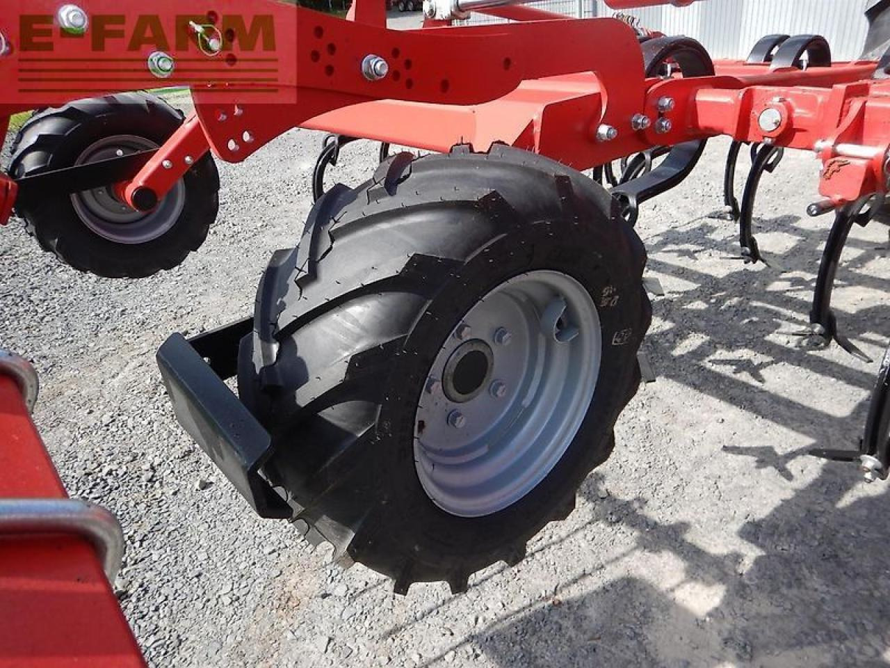 Horsch finer 5 sl 4 x tiefenräder mech. tf - Cultivator: picture 5 Horsch finer 5 sl 4 x tiefenräder mech. tf - Cultivator: picture 5