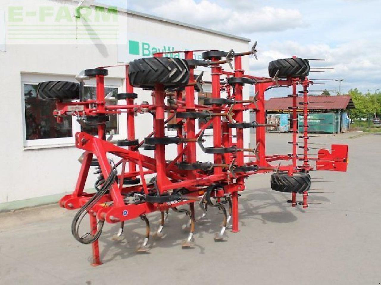 Horsch finer 5 sl - Cultivator: picture 5 Horsch finer 5 sl - Cultivator: picture 5