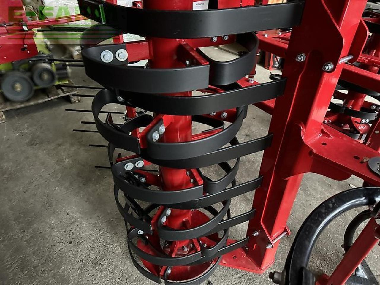 Horsch finer 6 sl rollflex hyd. tiefenführung - Cultivator: picture 5 Horsch finer 6 sl rollflex hyd. tiefenführung - Cultivator: picture 5