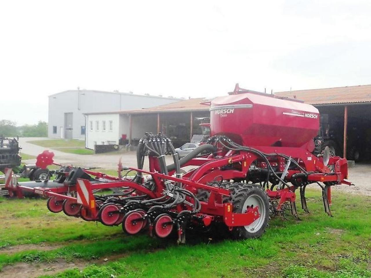 Horsch focus 3td - Seed drill: picture 3 Horsch focus 3td - Seed drill: picture 3