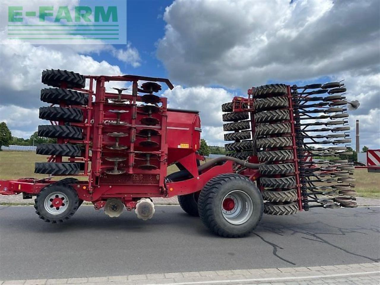 Horsch gebr.drillmaschine pronto 6 as - Seed drill: picture 1 Horsch gebr.drillmaschine pronto 6 as - Seed drill: picture 1