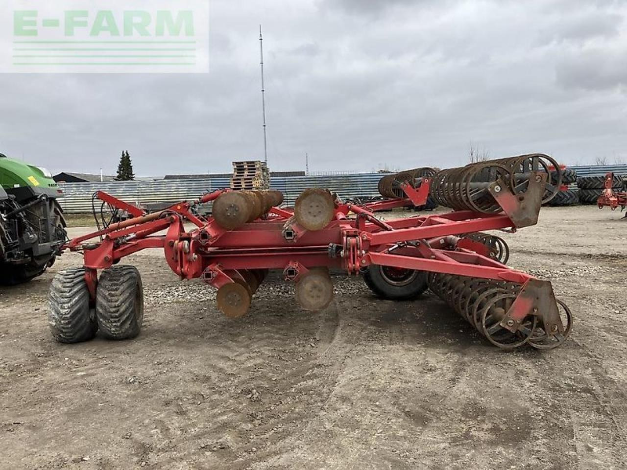 Horsch joker 12 rt - Disc harrow: picture 2 Horsch joker 12 rt - Disc harrow: picture 2