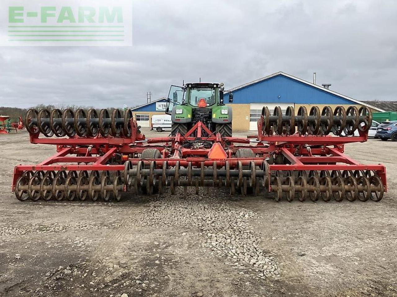 Horsch joker 12 rt - Disc harrow: picture 1 Horsch joker 12 rt - Disc harrow: picture 1