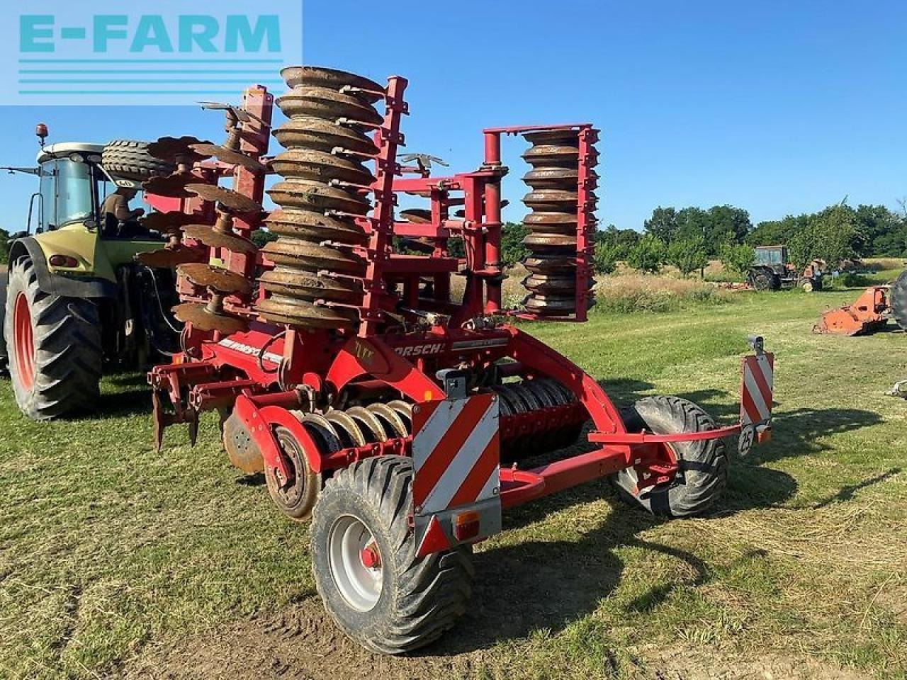 Horsch joker 5 rt - Disc harrow: picture 3 Horsch joker 5 rt - Disc harrow: picture 3