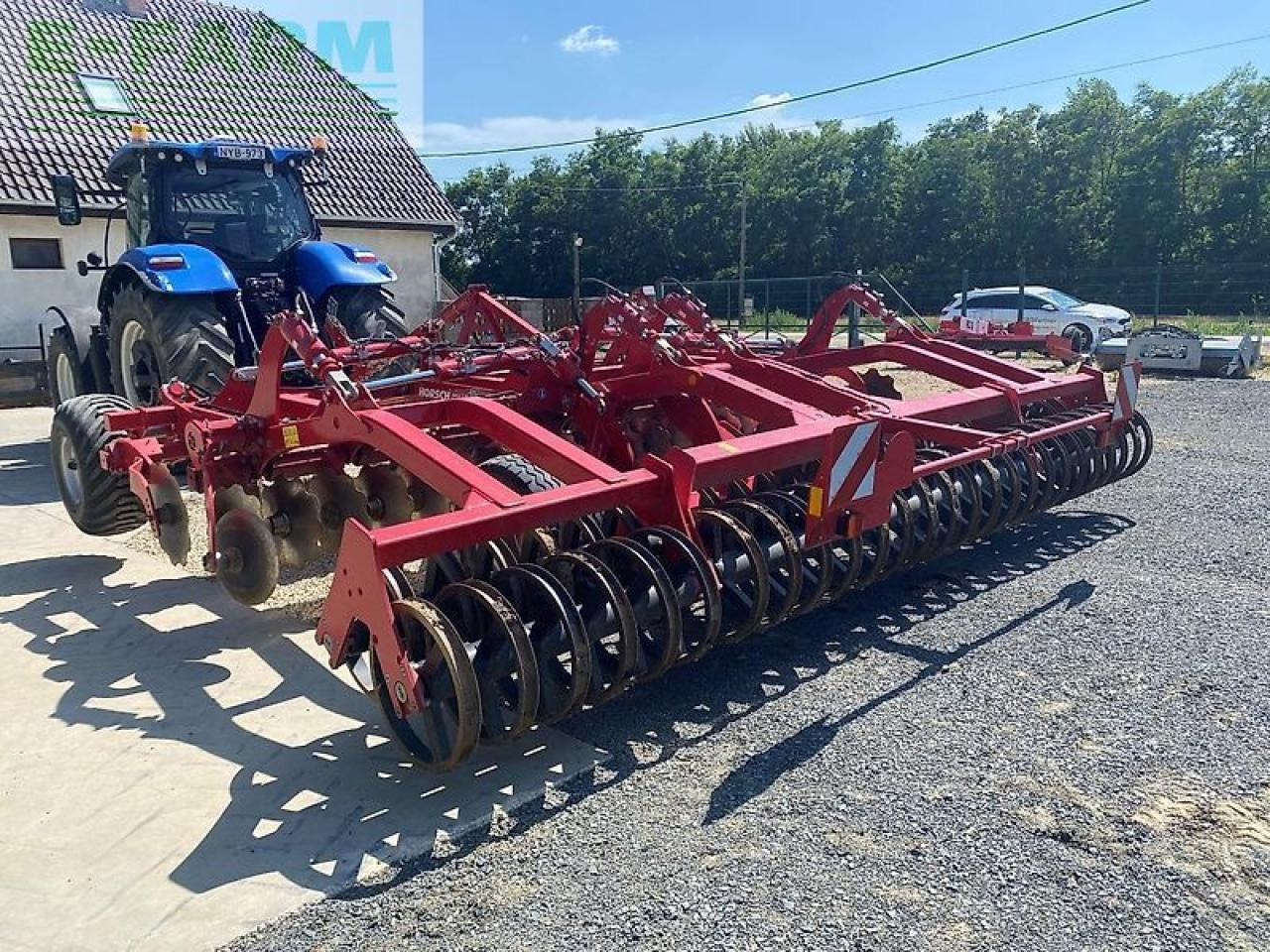 Horsch joker 5 rt - Disc harrow: picture 3 Horsch joker 5 rt - Disc harrow: picture 3