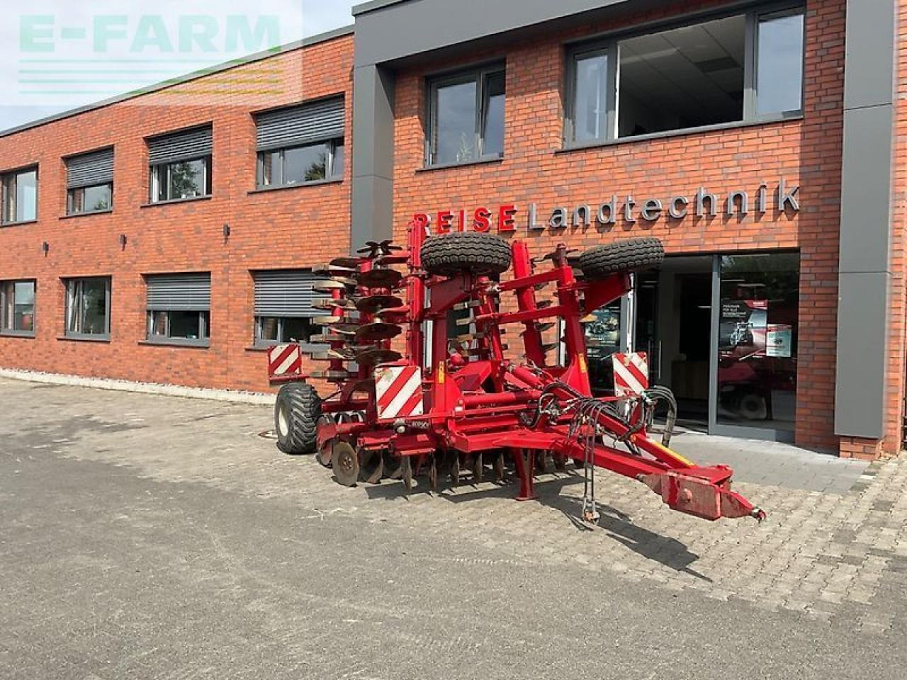 Horsch joker 5 rt - Disc harrow: picture 1 Horsch joker 5 rt - Disc harrow: picture 1