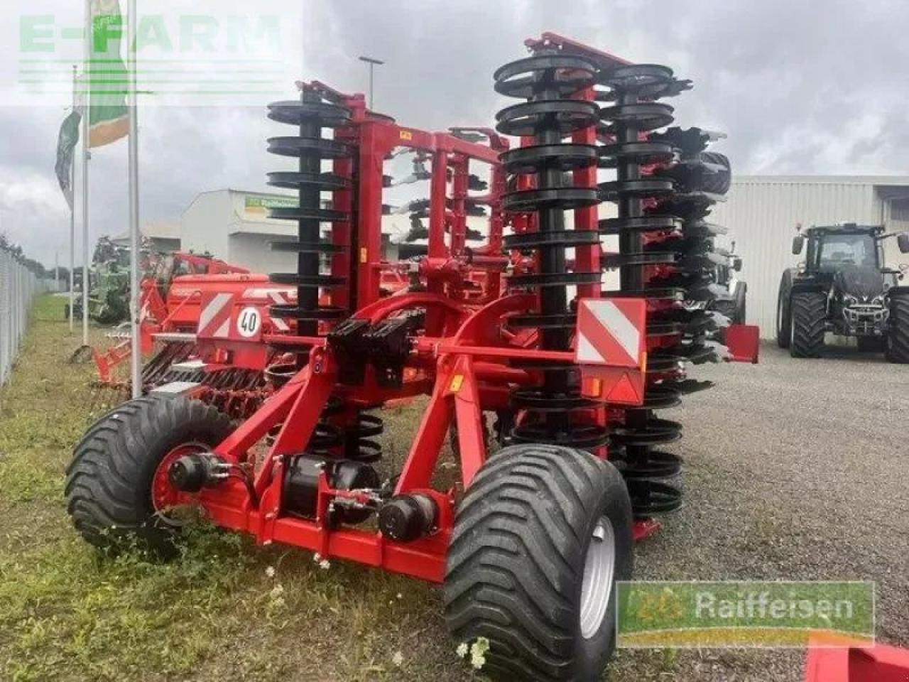 Horsch joker 5 rt - Disc harrow: picture 2 Horsch joker 5 rt - Disc harrow: picture 2