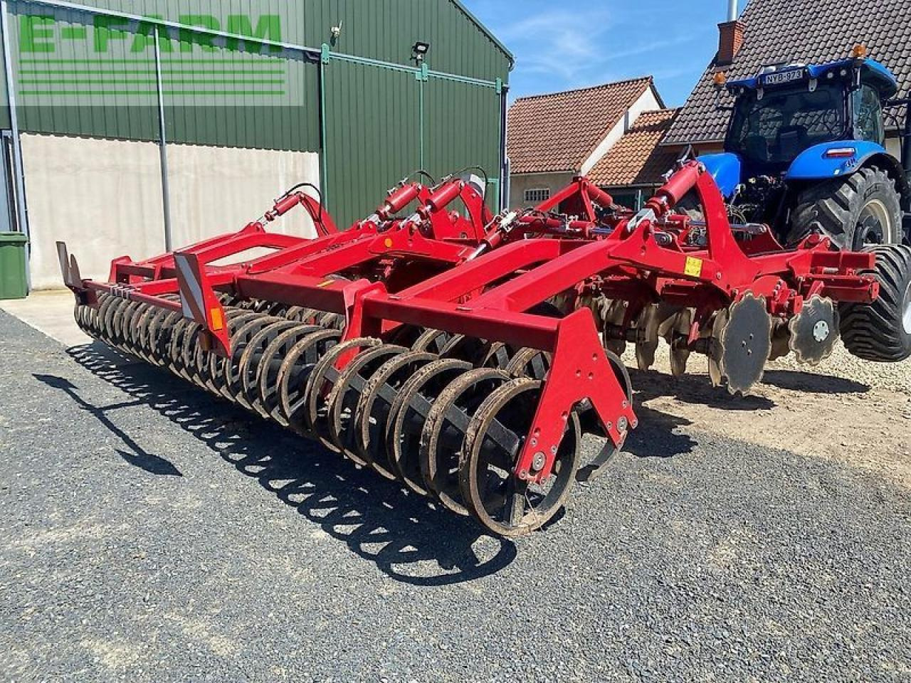 Horsch joker 5 rt - Disc harrow: picture 5 Horsch joker 5 rt - Disc harrow: picture 5