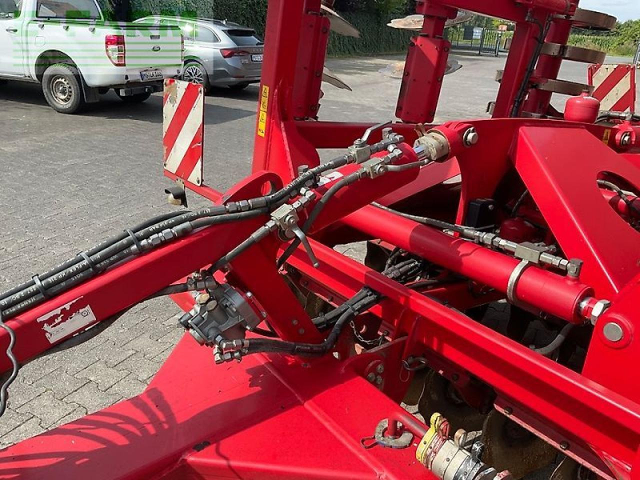 Horsch joker 5 rt - Disc harrow: picture 5 Horsch joker 5 rt - Disc harrow: picture 5