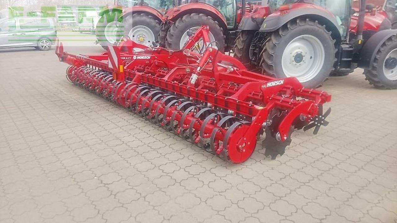 Horsch joker 6 ct - Disc harrow: picture 3 Horsch joker 6 ct - Disc harrow: picture 3