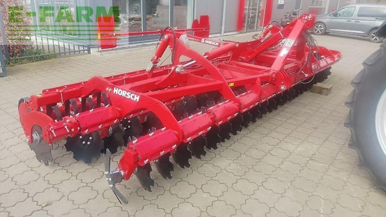 Horsch joker 6 ct - Disc harrow: picture 4 Horsch joker 6 ct - Disc harrow: picture 4