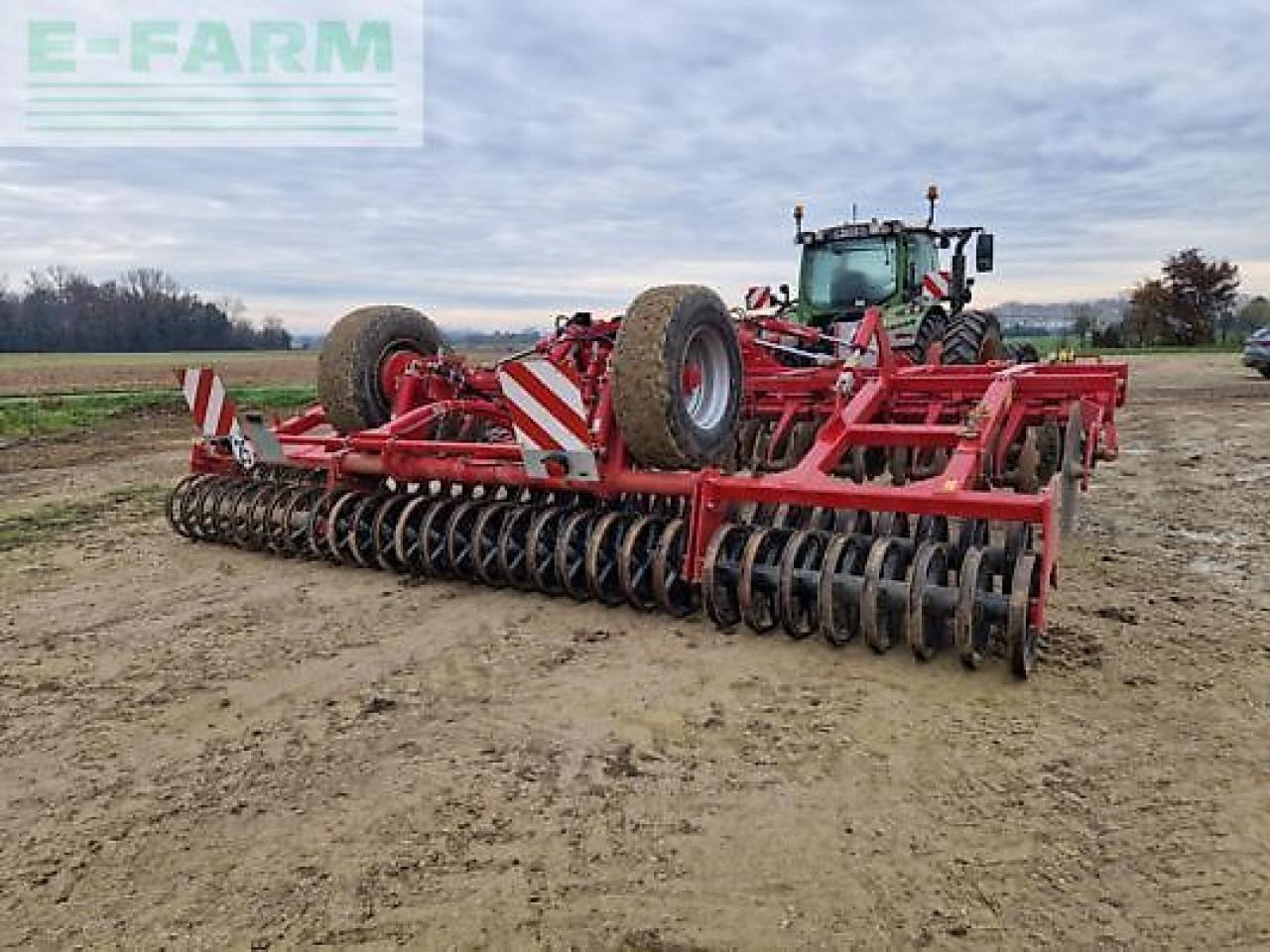 Horsch joker 6 hd - Disc harrow: picture 5 Horsch joker 6 hd - Disc harrow: picture 5