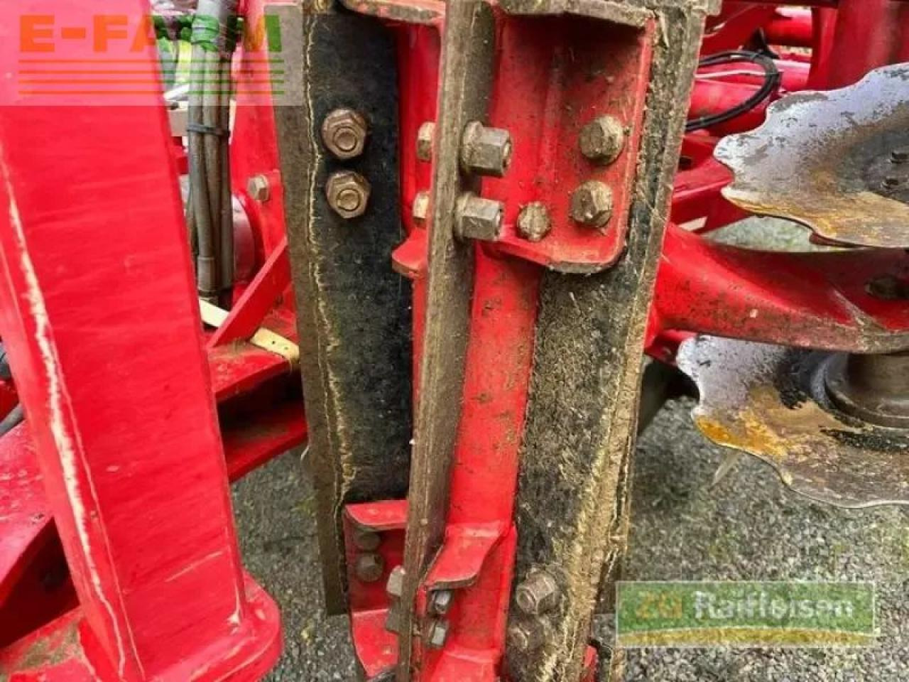 Horsch joker 6 rt - Disc harrow: picture 4 Horsch joker 6 rt - Disc harrow: picture 4