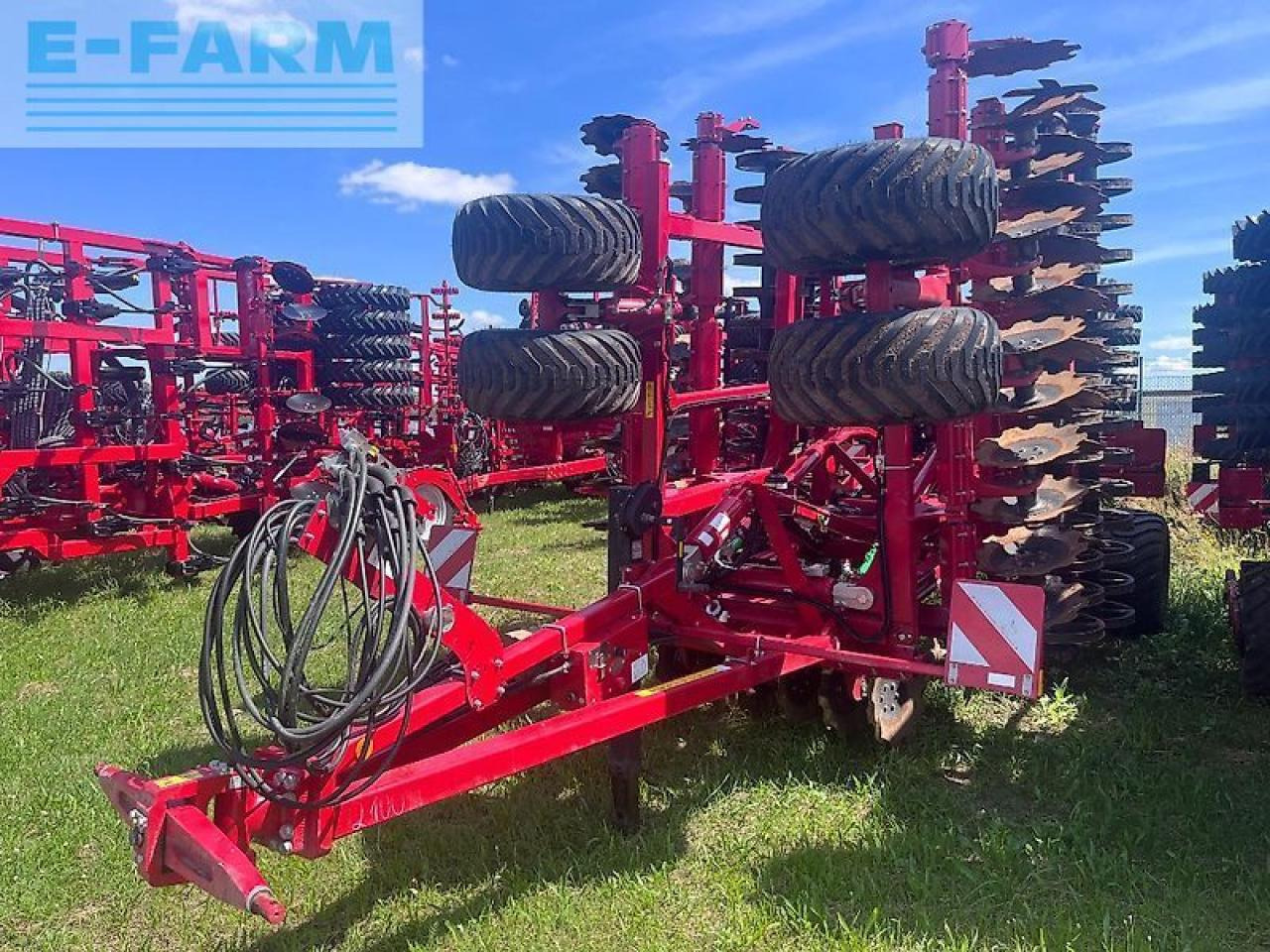 Horsch joker 6 rt - Disc harrow: picture 1 Horsch joker 6 rt - Disc harrow: picture 1