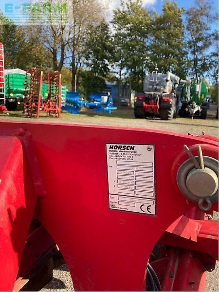 Horsch joker 6 rt - Disc harrow: picture 2 Horsch joker 6 rt - Disc harrow: picture 2