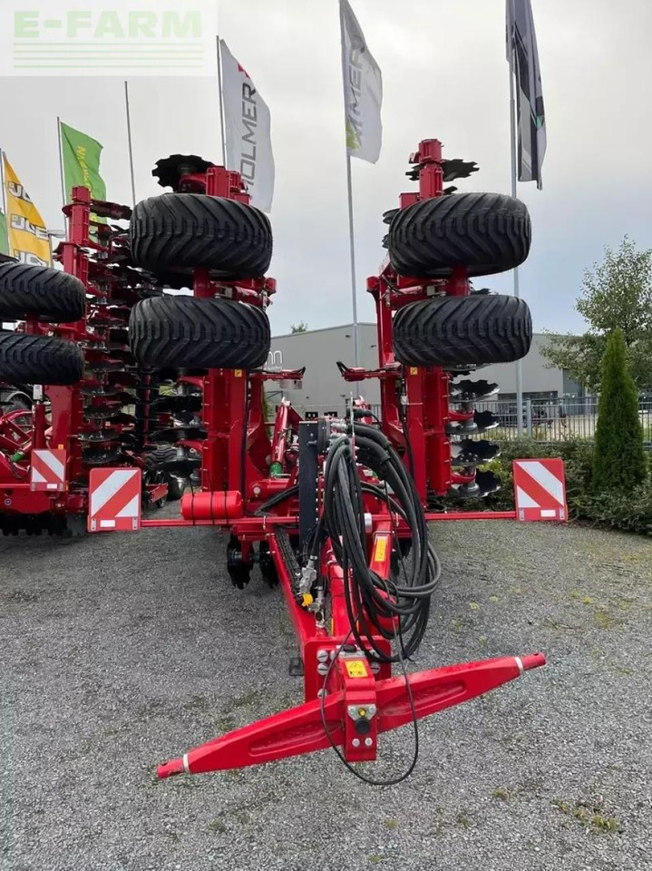 Horsch joker 6 rt - Disc harrow: picture 2 Horsch joker 6 rt - Disc harrow: picture 2
