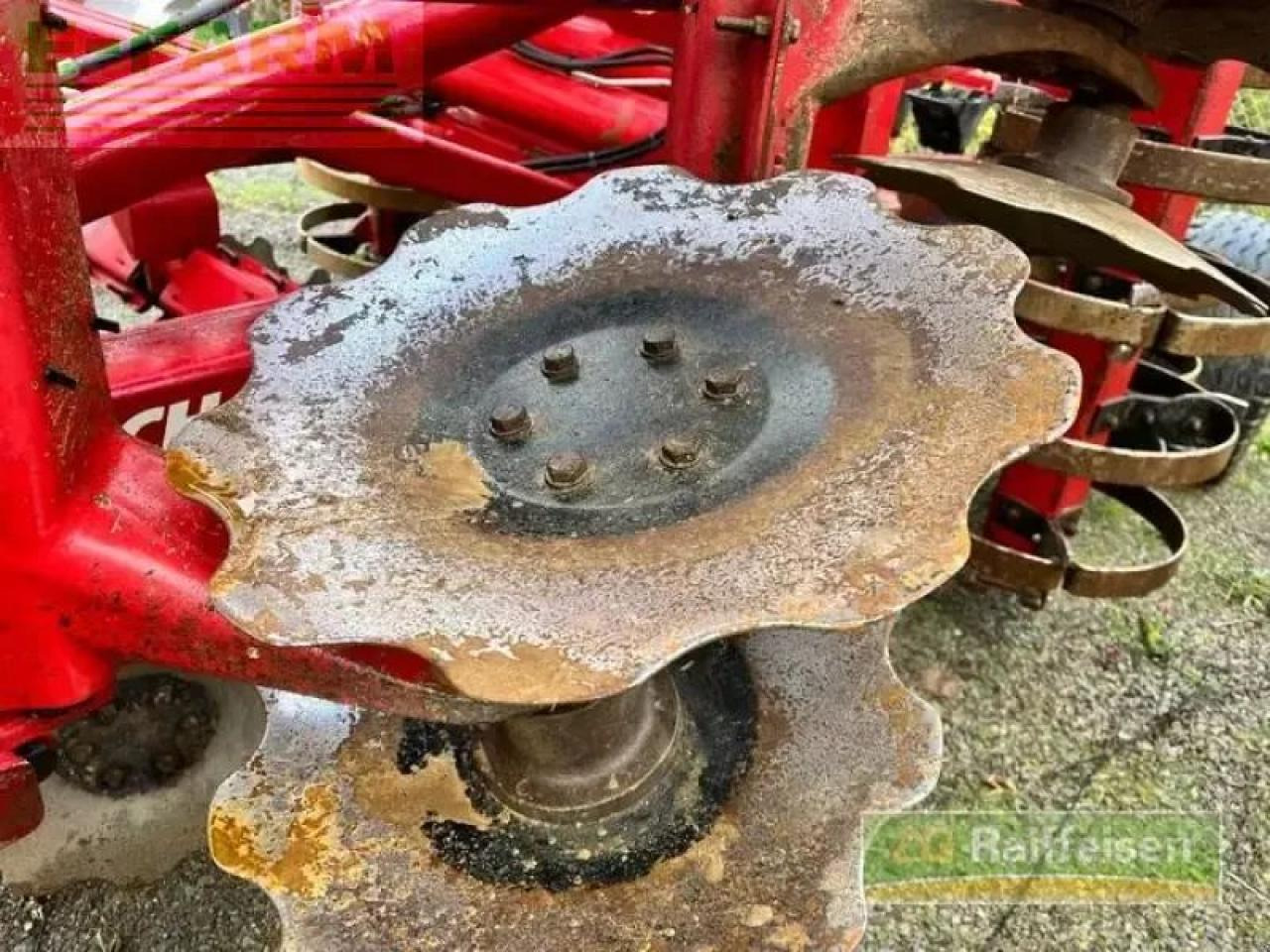 Horsch joker 6 rt - Disc harrow: picture 5 Horsch joker 6 rt - Disc harrow: picture 5