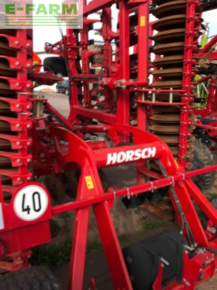 Horsch joker 6 rt - Disc harrow: picture 4 Horsch joker 6 rt - Disc harrow: picture 4