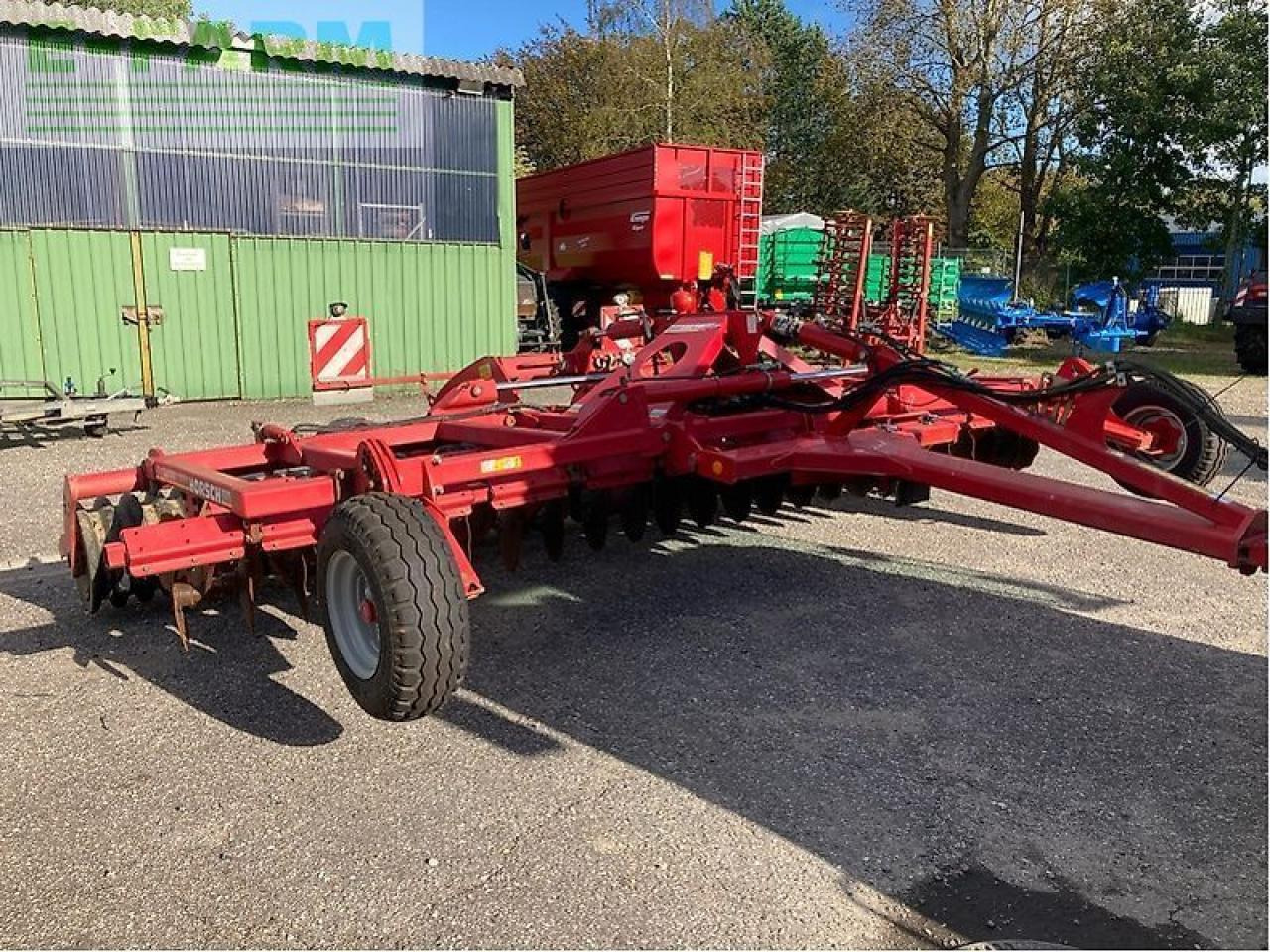 Horsch joker 6 rt - Disc harrow: picture 4 Horsch joker 6 rt - Disc harrow: picture 4