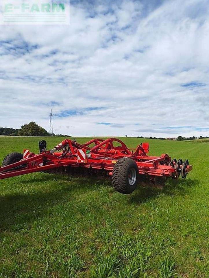 Horsch joker 6rt/6 m arbeitsbreite/neuwertiger zustand - Disc harrow: picture 1 Horsch joker 6rt/6 m arbeitsbreite/neuwertiger zustand - Disc harrow: picture 1