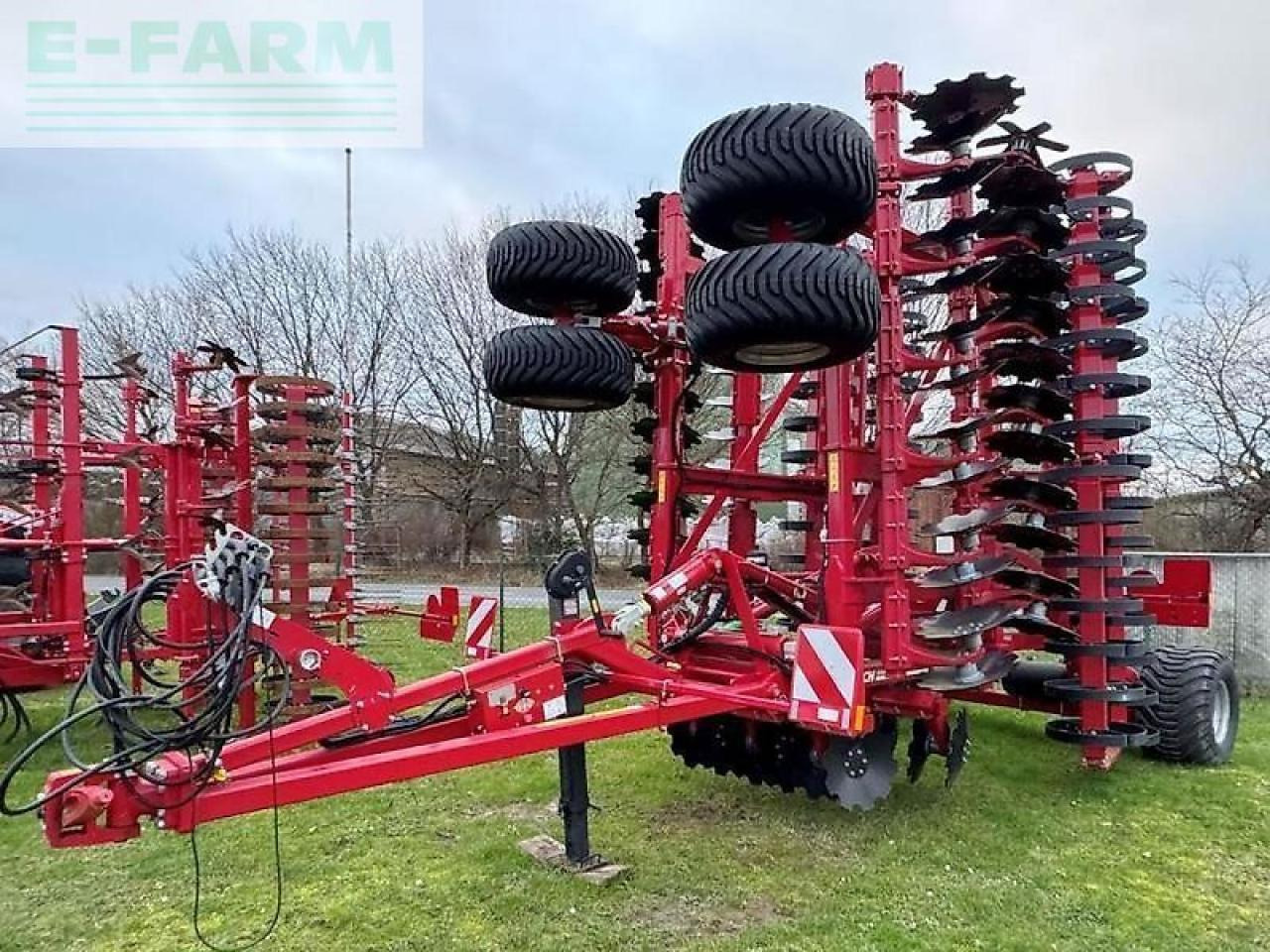 Horsch joker 7rt - Disc harrow: picture 1 Horsch joker 7rt - Disc harrow: picture 1