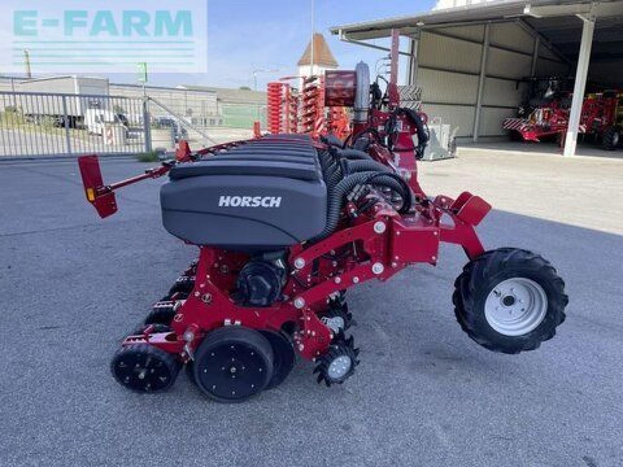Horsch maestro 12 rx - Precision sowing machine: picture 3 Horsch maestro 12 rx - Precision sowing machine: picture 3
