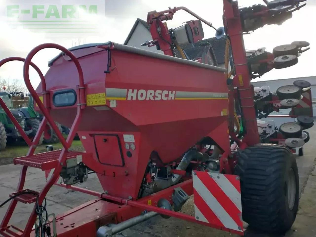 Horsch maistro 8 cc - Precision sowing machine: picture 4 Horsch maistro 8 cc - Precision sowing machine: picture 4