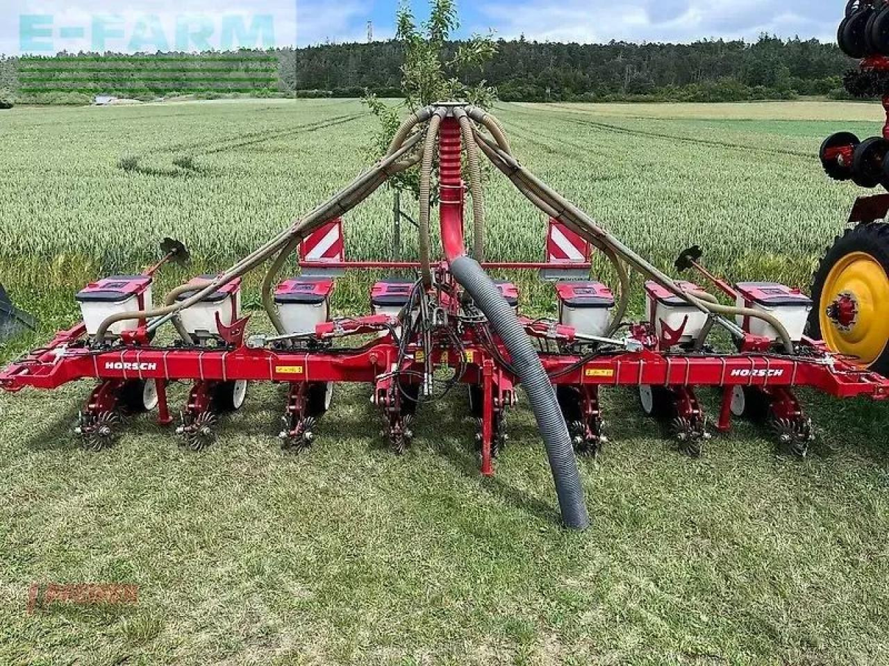 Horsch maistro 8 rc - Precision sowing machine: picture 1 Horsch maistro 8 rc - Precision sowing machine: picture 1