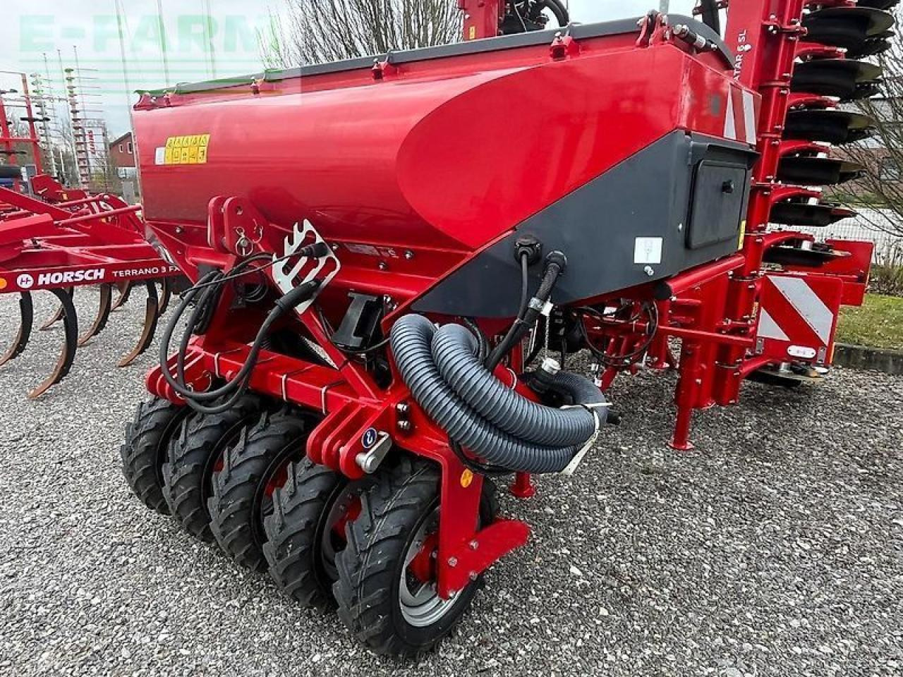 Horsch partner 1600 ft - Seed drill: picture 4 Horsch partner 1600 ft - Seed drill: picture 4