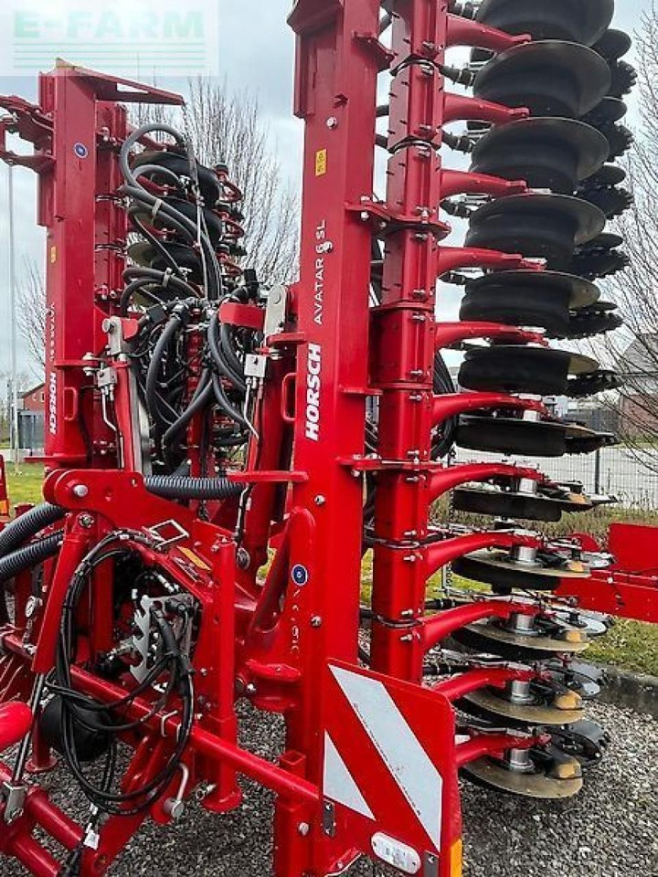Horsch partner 1600 ft - Seed drill: picture 3 Horsch partner 1600 ft - Seed drill: picture 3