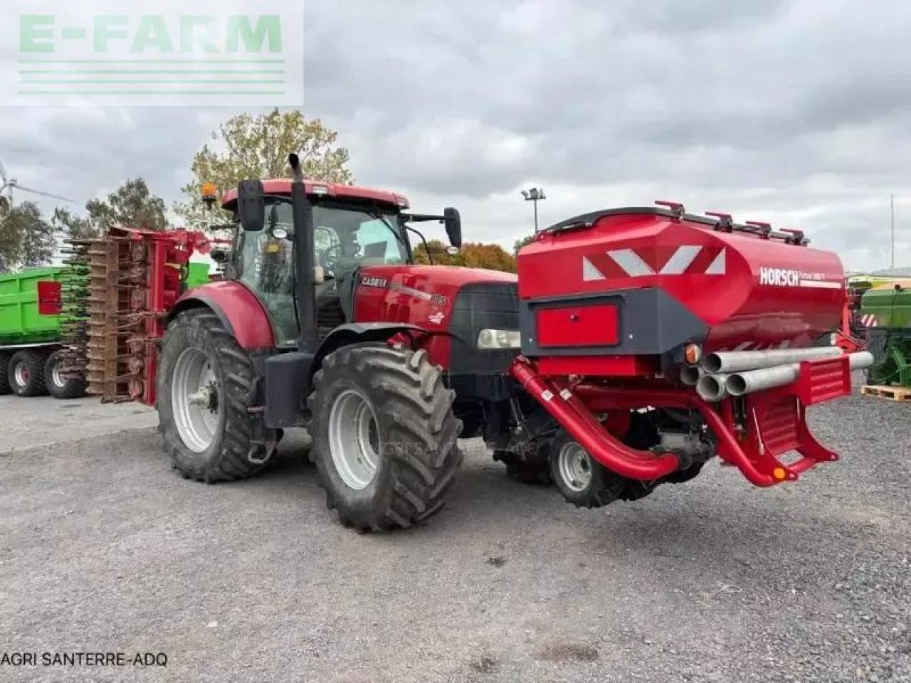 Horsch partner 2000 ft - Combine seed drill: picture 1 Horsch partner 2000 ft - Combine seed drill: picture 1