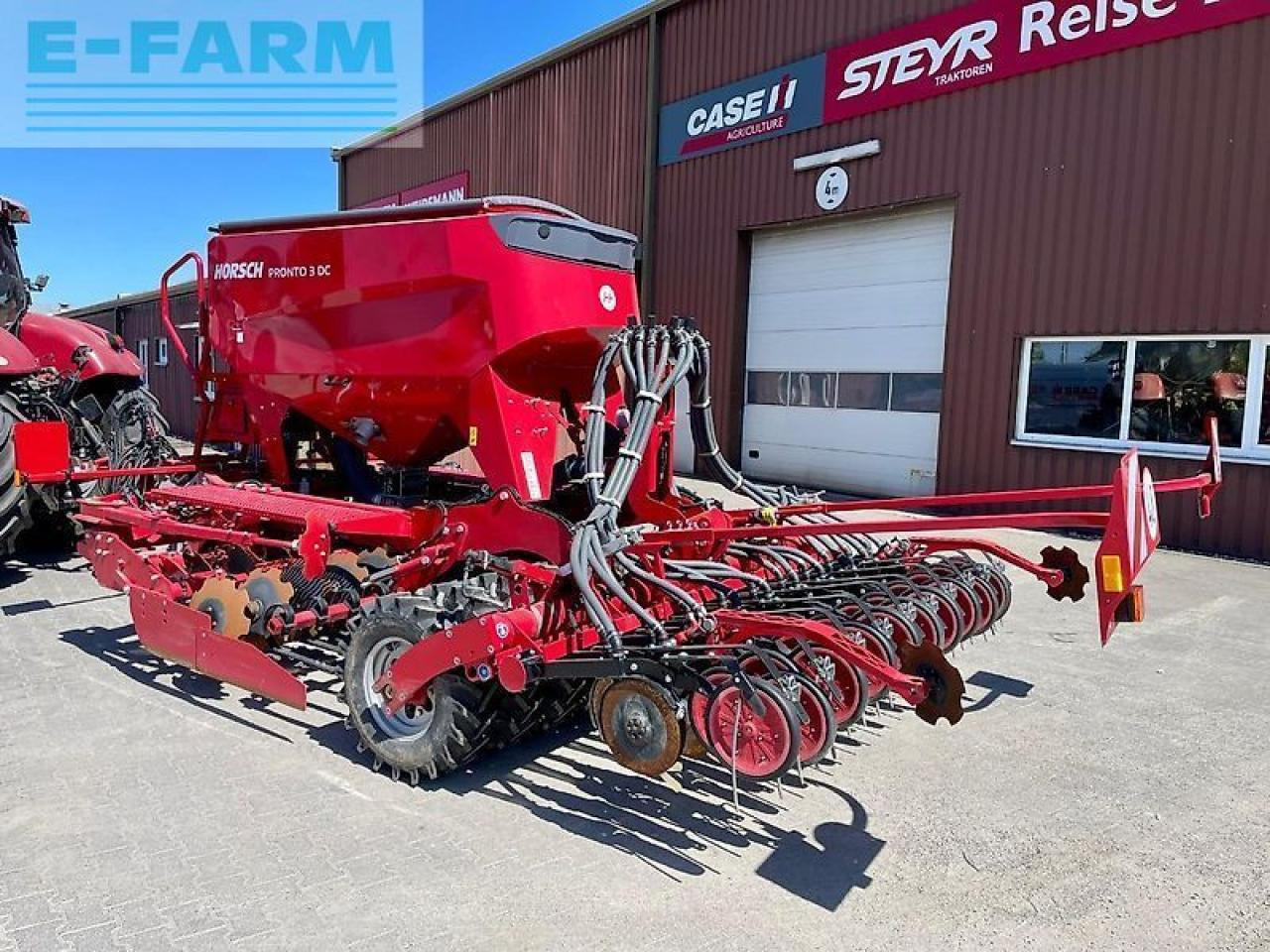 Horsch pronto 3 dc - Seed drill: picture 4 Horsch pronto 3 dc - Seed drill: picture 4