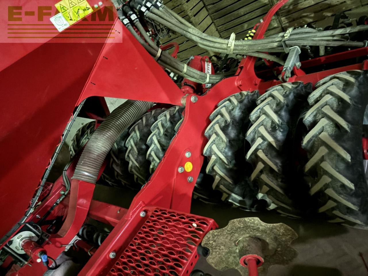 Horsch pronto 3 dc - Seed drill: picture 4 Horsch pronto 3 dc - Seed drill: picture 4