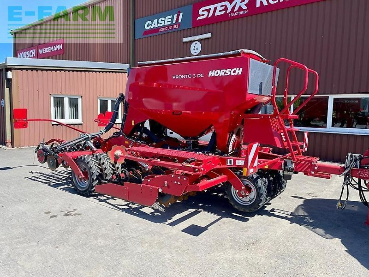 Horsch pronto 3 dc - Seed drill: picture 3 Horsch pronto 3 dc - Seed drill: picture 3