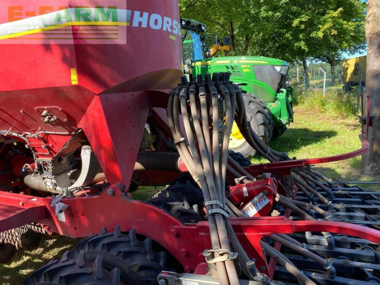 Horsch pronto 3 dc - Seed drill: picture 4 Horsch pronto 3 dc - Seed drill: picture 4