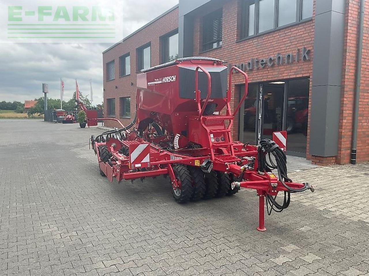 Horsch pronto 3 dc - Seed drill: picture 3 Horsch pronto 3 dc - Seed drill: picture 3