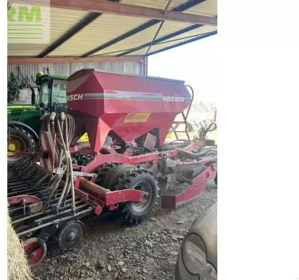 Horsch pronto 3dc - Precision sowing machine: picture 2 Horsch pronto 3dc - Precision sowing machine: picture 2
