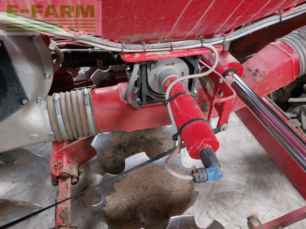 Horsch pronto 4 dc - Seed drill: picture 4 Horsch pronto 4 dc - Seed drill: picture 4